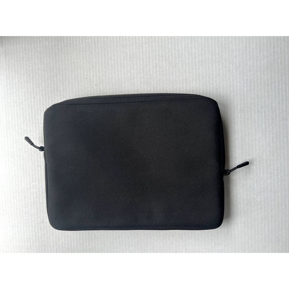 Tomtoc 360 Protective Laptop Sleeve Water Resistant Black 13"Mackbook, 12.9"IPad - Picture 2 of 9